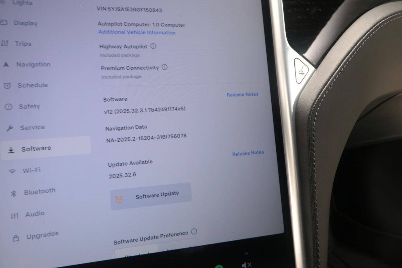 2016 Tesla Model S AWD 75D Free Unlimited Supercharging West Chester PA