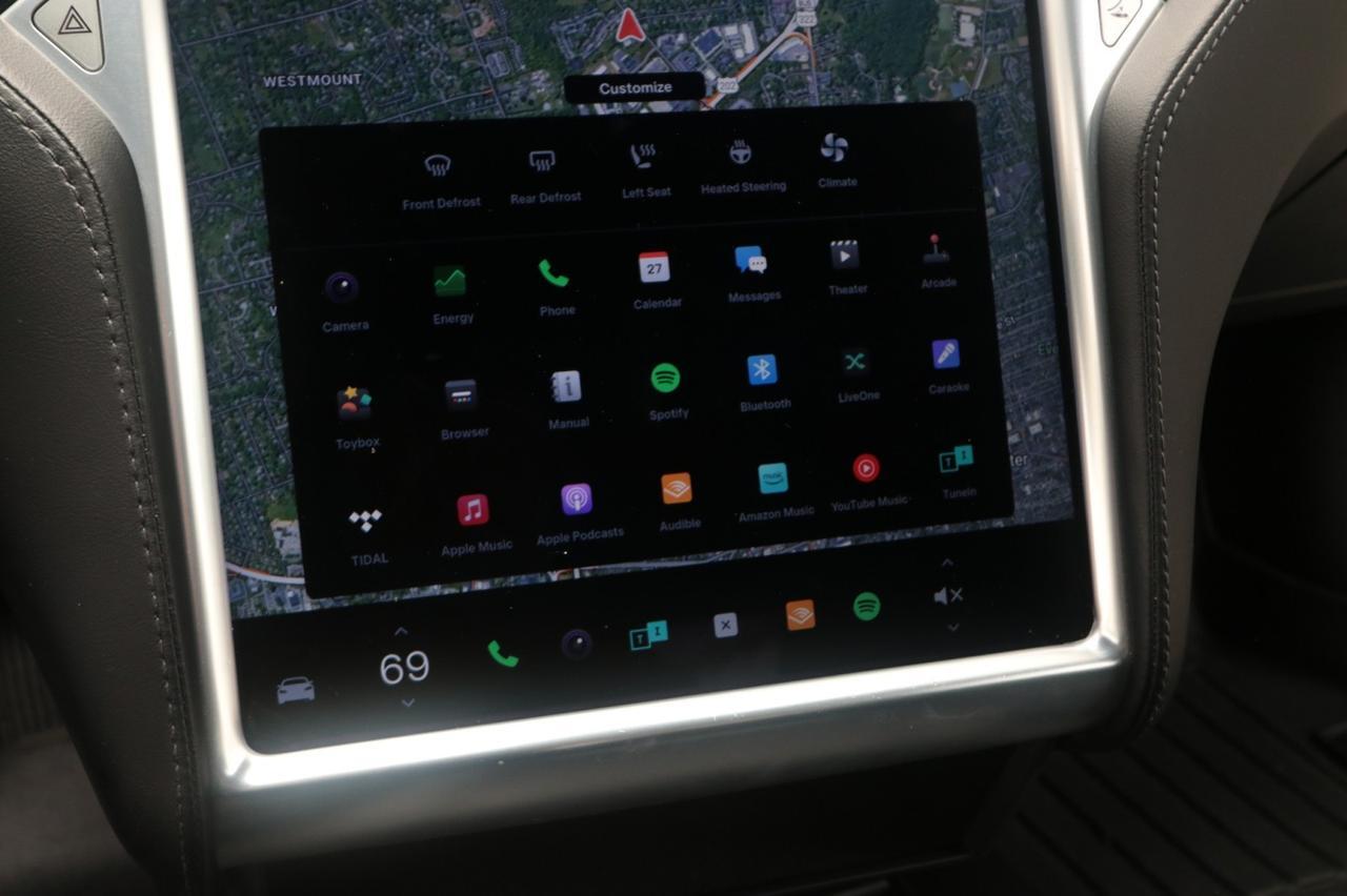 2016 Tesla Model S AWD 75D Free Unlimited Supercharging West Chester PA