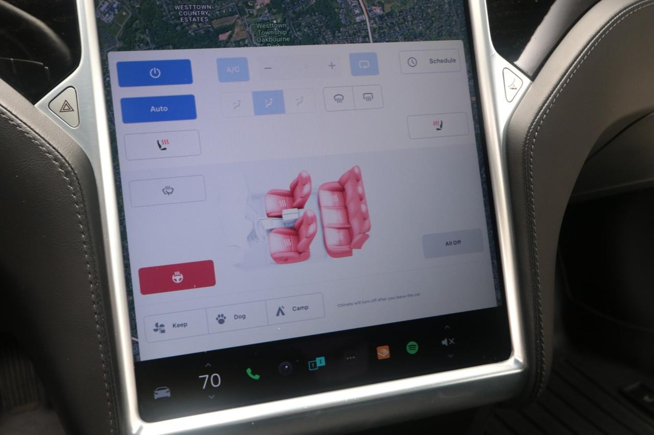 2016 Tesla Model S AWD 75D Free Unlimited Supercharging West Chester PA