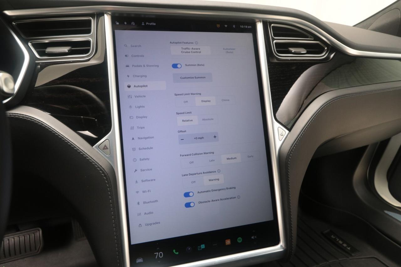 2016 Tesla Model S AWD 75D Free Unlimited Supercharging West Chester PA
