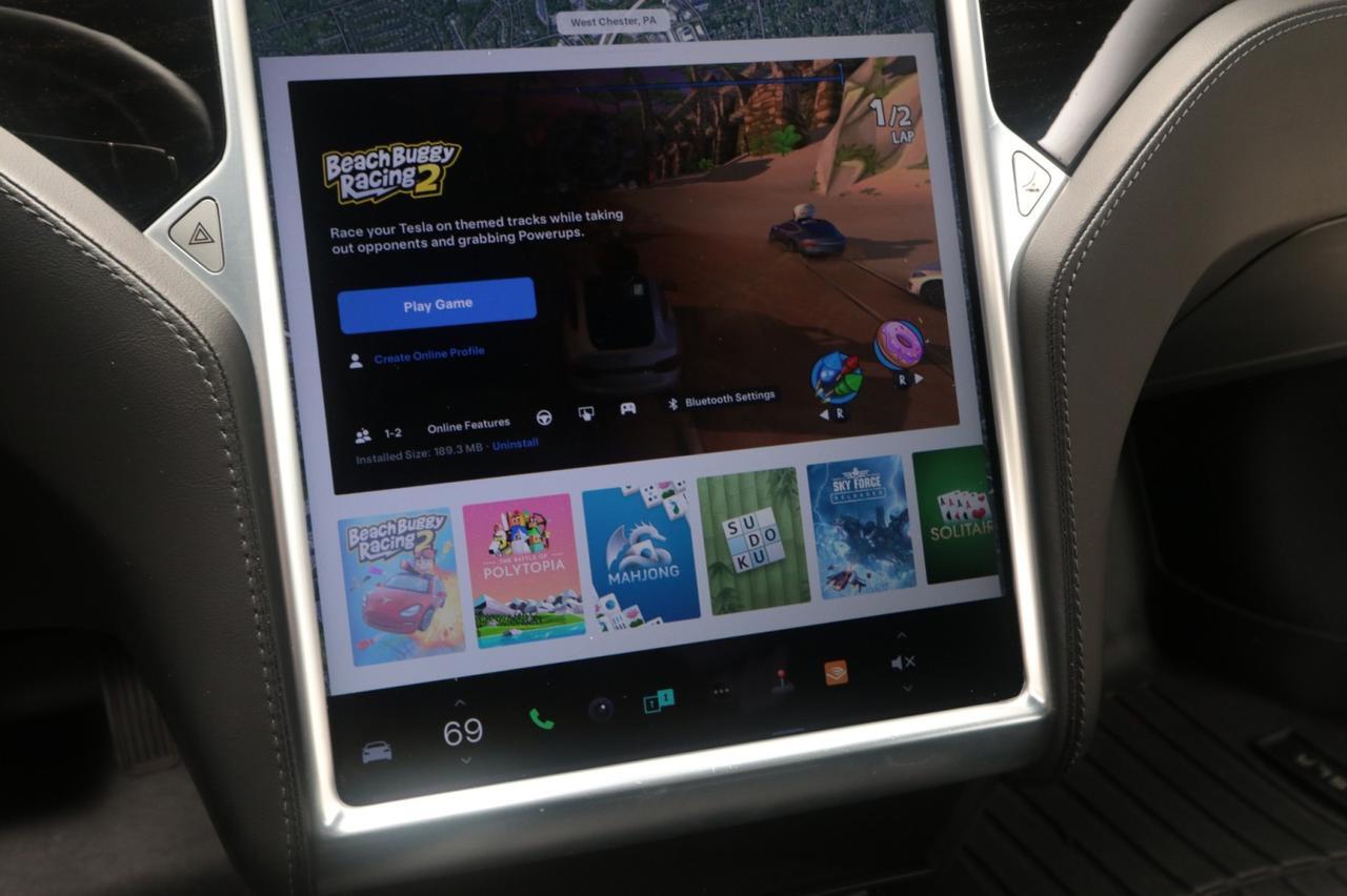 2016 Tesla Model S AWD 75D Free Unlimited Supercharging West Chester PA