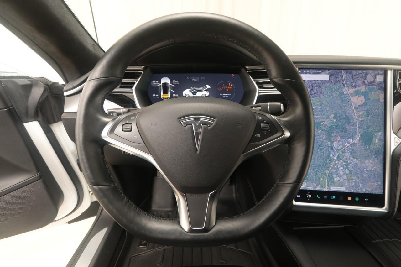 2016 Tesla Model S AWD 75D Free Unlimited Supercharging West Chester PA