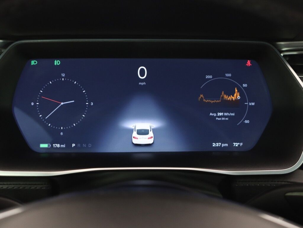 2016 Tesla Model S AWD 75D Maumee OH