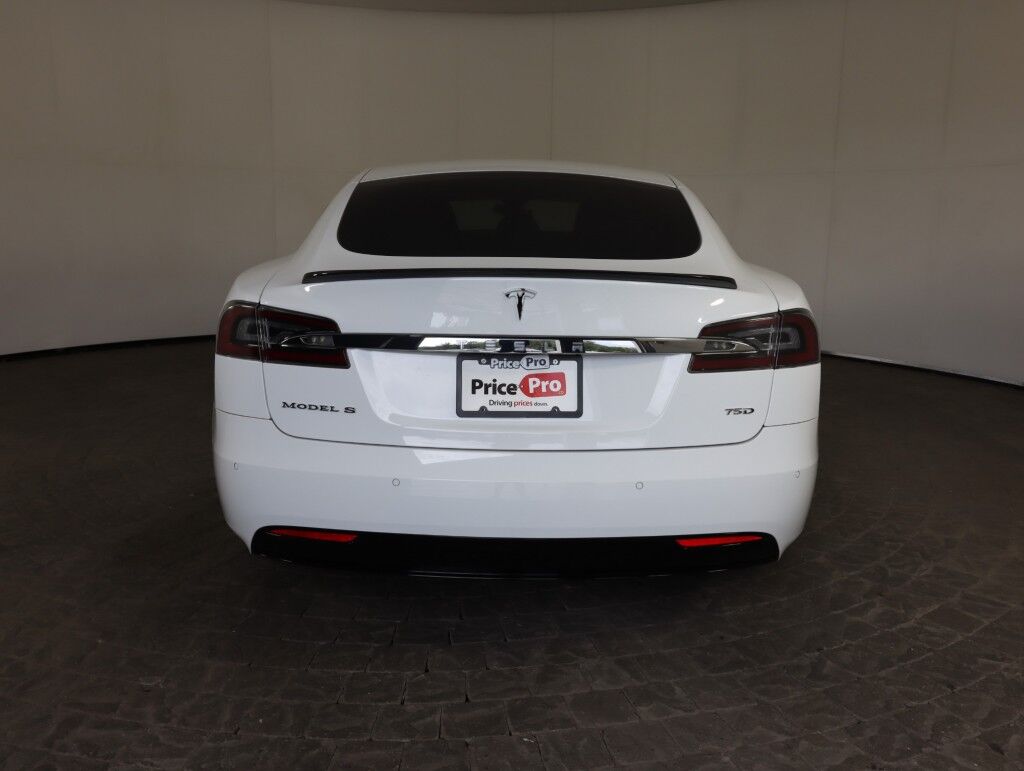 2016 Tesla Model S AWD 75D Maumee OH