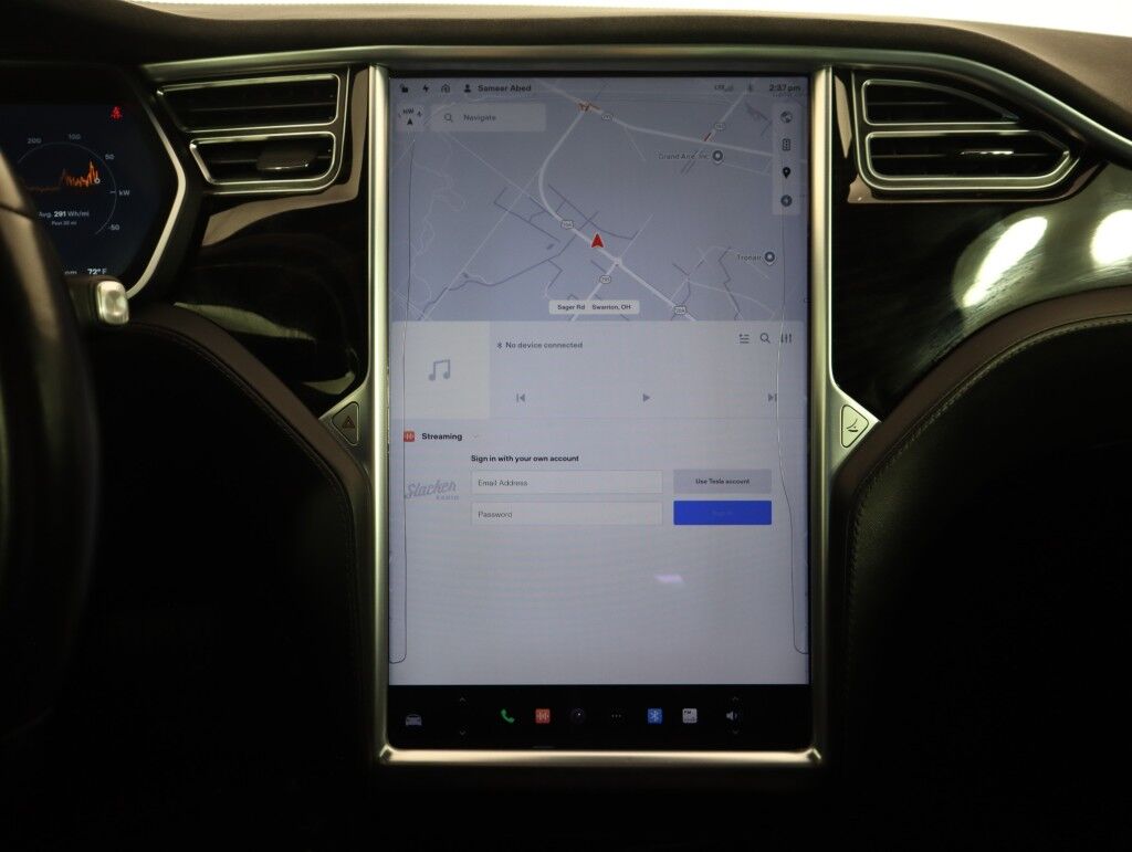 2016 Tesla Model S AWD 75D Maumee OH