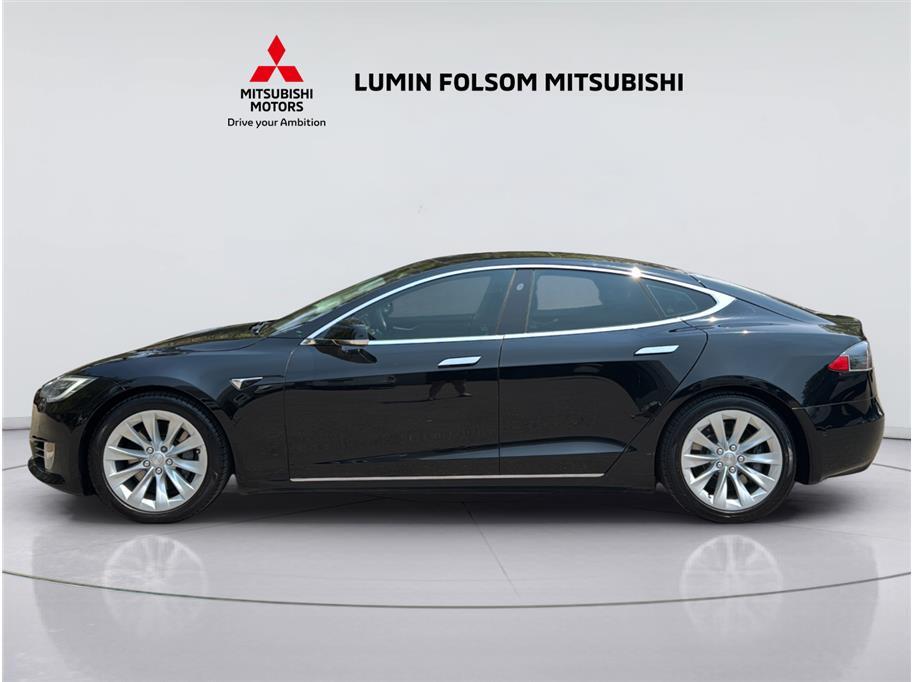 2016 Tesla Model S Lifetime Full Self Driving Folsom CA