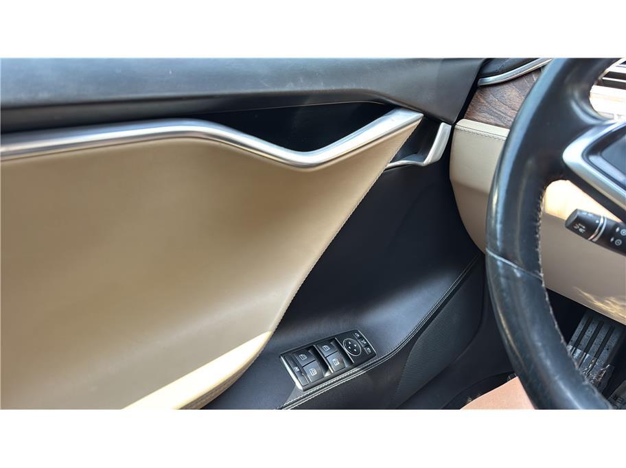 2016 Tesla Model S Lifetime Full Self Driving Folsom CA