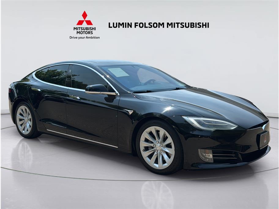 2016 Tesla Model S Lifetime Full Self Driving Folsom CA
