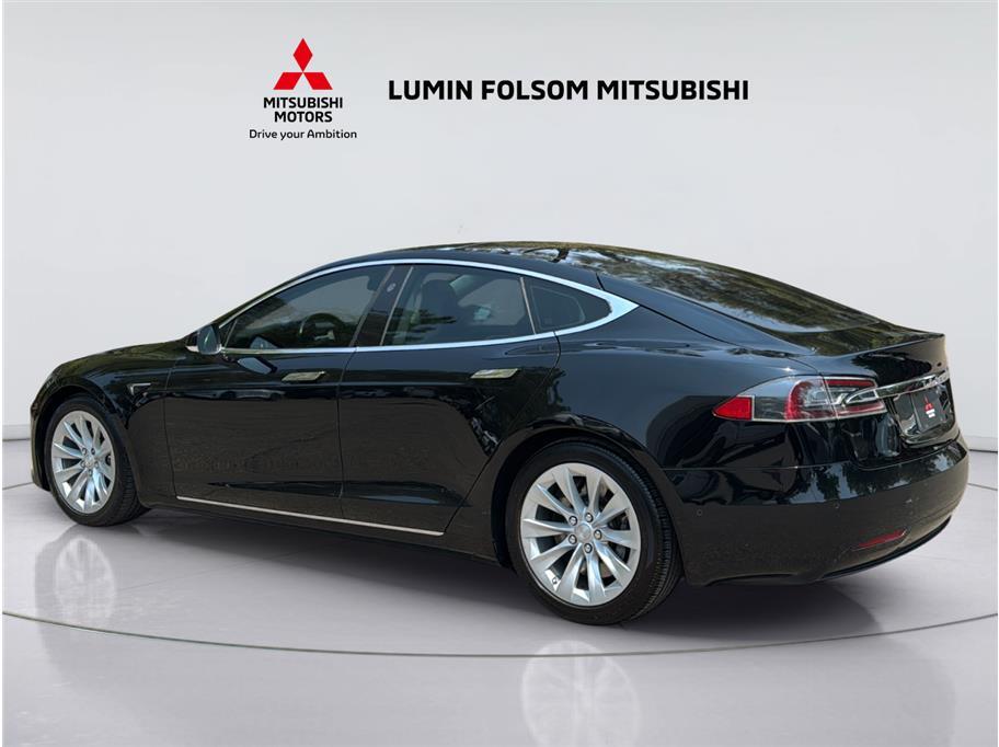 2016 Tesla Model S Lifetime Full Self Driving Folsom CA