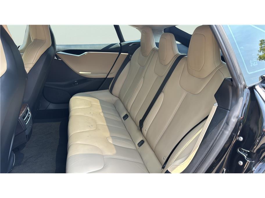 2016 Tesla Model S Lifetime Full Self Driving Folsom CA