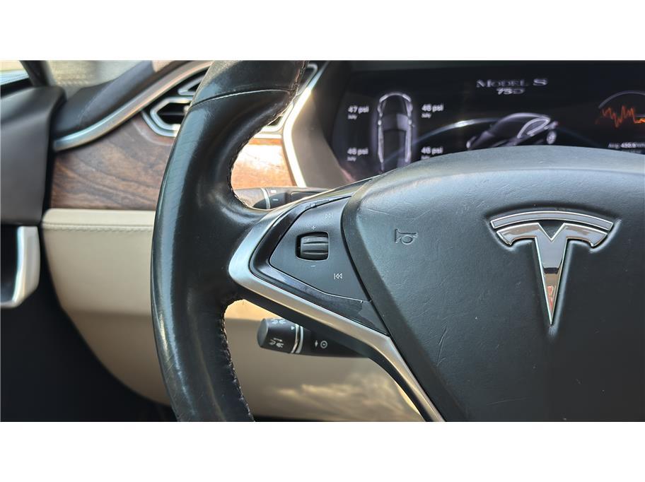 2016 Tesla Model S Lifetime Full Self Driving Folsom CA