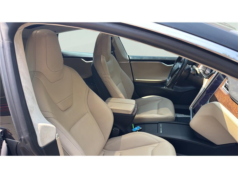 2016 Tesla Model S Lifetime Full Self Driving Folsom CA