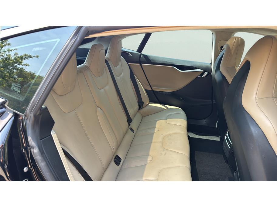 2016 Tesla Model S Lifetime Full Self Driving Folsom CA