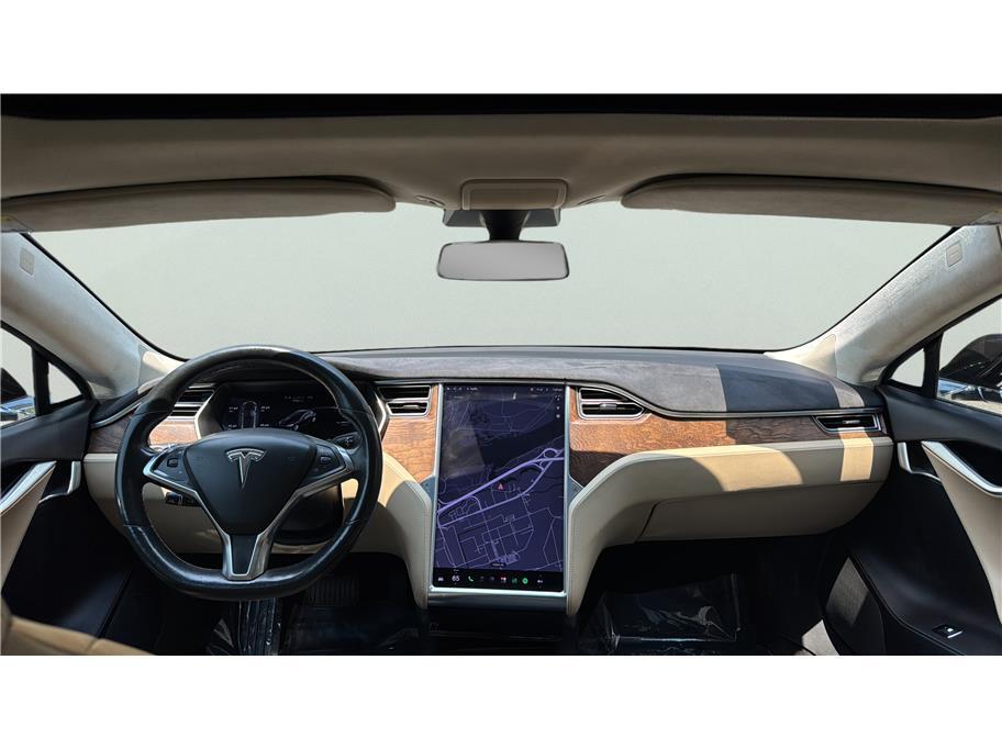 2016 Tesla Model S Lifetime Full Self Driving Folsom CA