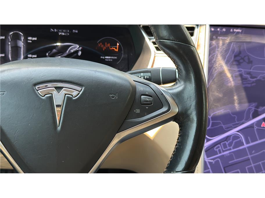 2016 Tesla Model S Lifetime Full Self Driving Folsom CA