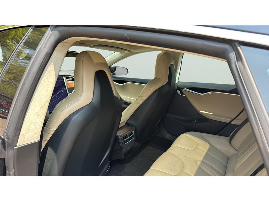 2016 Tesla Model S Lifetime Full Self Driving Folsom CA