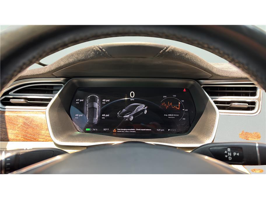 2016 Tesla Model S Lifetime Full Self Driving Folsom CA