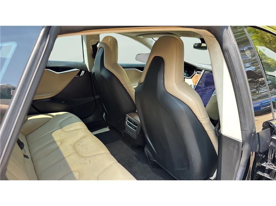 2016 Tesla Model S Lifetime Full Self Driving Folsom CA
