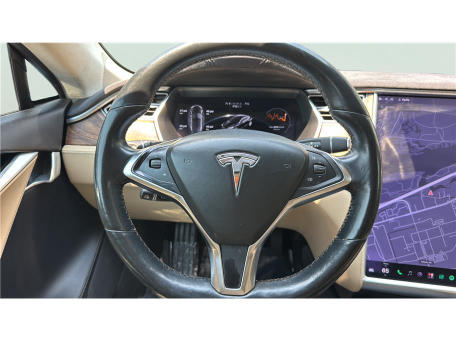 2016 Tesla Model S Lifetime Full Self Driving Folsom CA