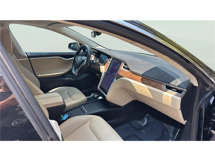2016 Tesla Model S Lifetime Full Self Driving Folsom CA