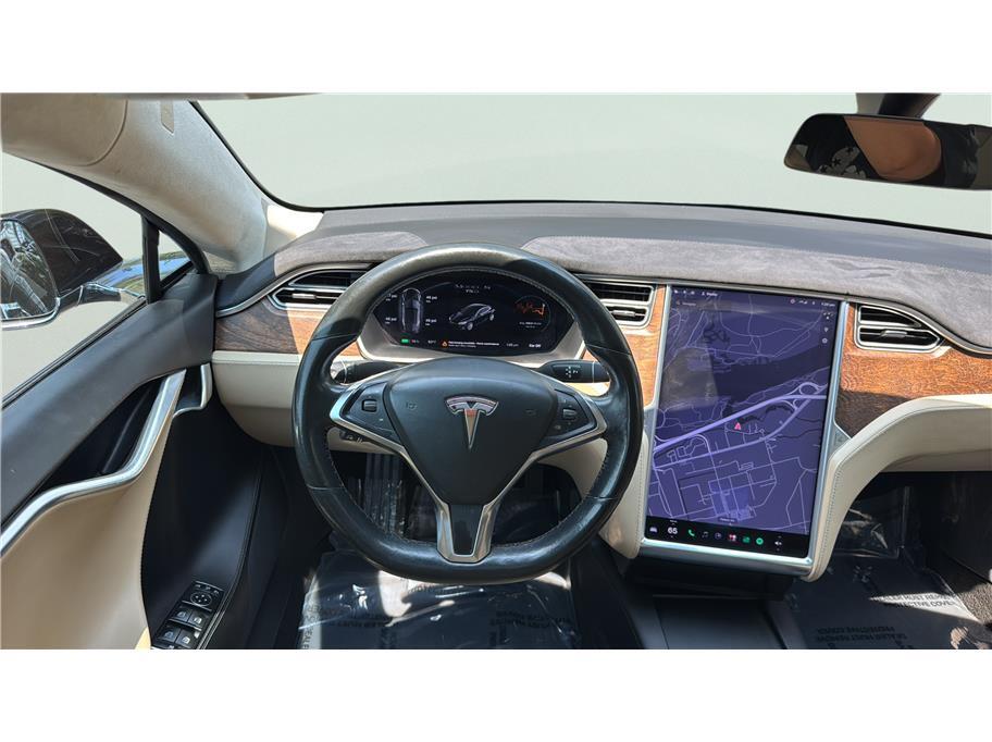 2016 Tesla Model S Lifetime Full Self Driving Folsom CA