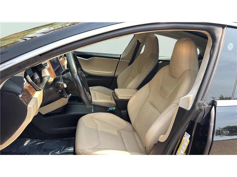 2016 Tesla Model S Lifetime Full Self Driving Folsom CA