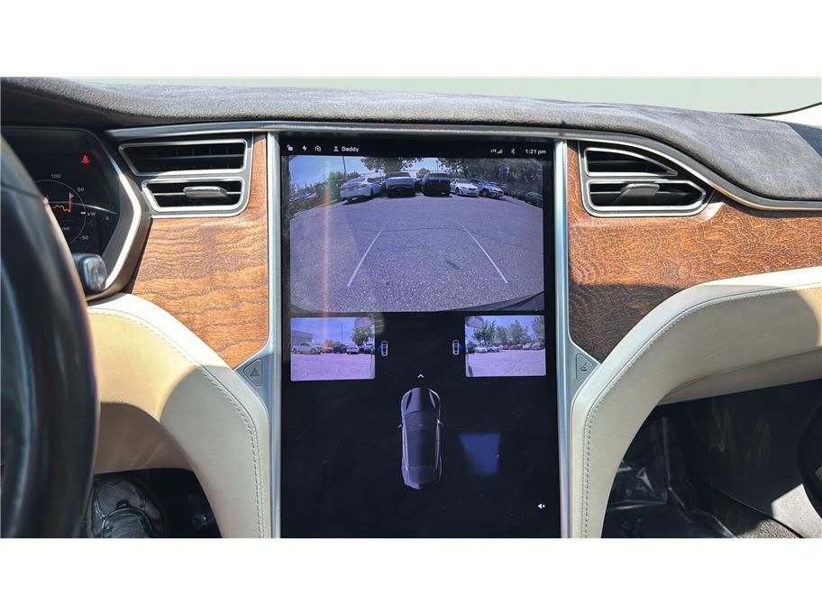 2016 Tesla Model S Lifetime Full Self Driving Folsom CA