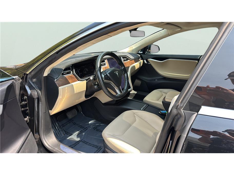 2016 Tesla Model S Lifetime Full Self Driving Folsom CA