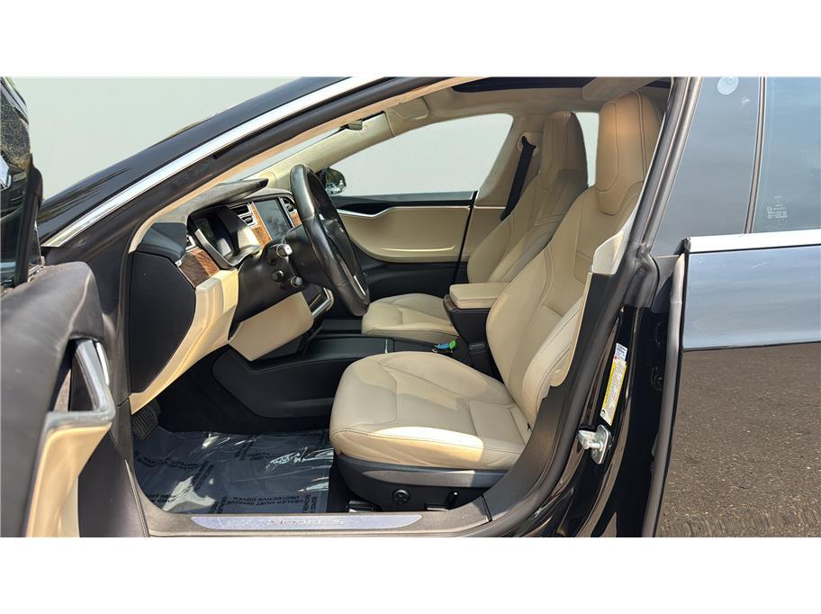 2016 Tesla Model S Lifetime Full Self Driving Folsom CA