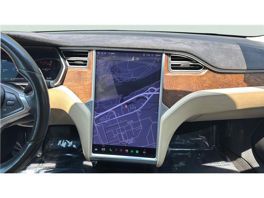 2016 Tesla Model S Lifetime Full Self Driving Folsom CA