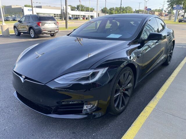 2016 Tesla Model S P100D Green Bay WI
