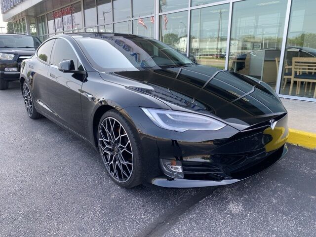 2016 Tesla Model S P100D Green Bay WI