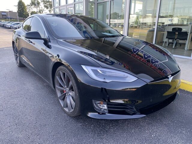 2016 Tesla Model S P100D Green Bay WI