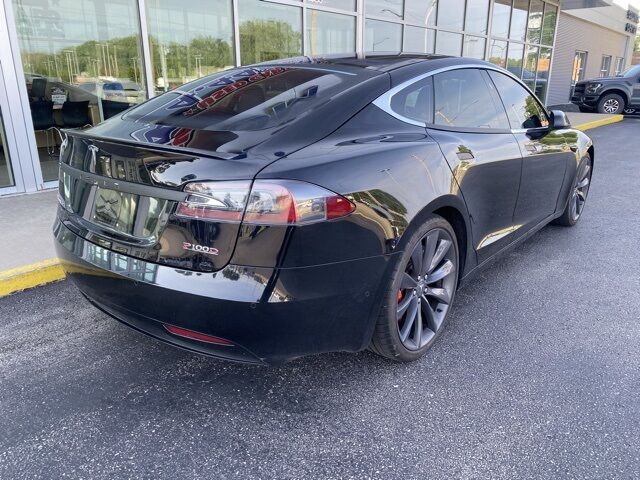 2016 Tesla Model S P100D Green Bay WI
