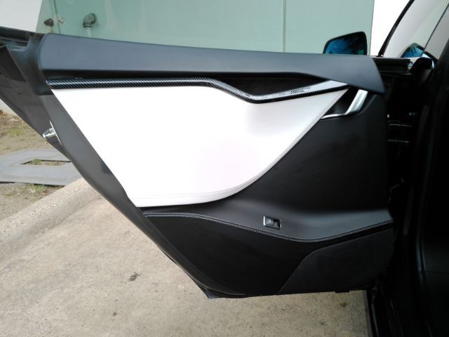 2016 Tesla Model S P90D Plano TX