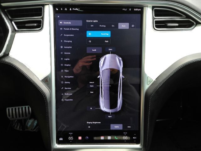 2016 Tesla Model S P90D Plano TX