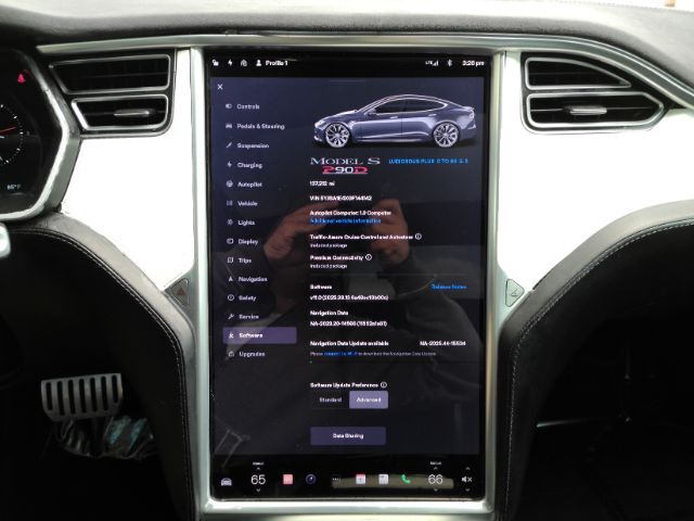 2016 Tesla Model S P90D Plano TX