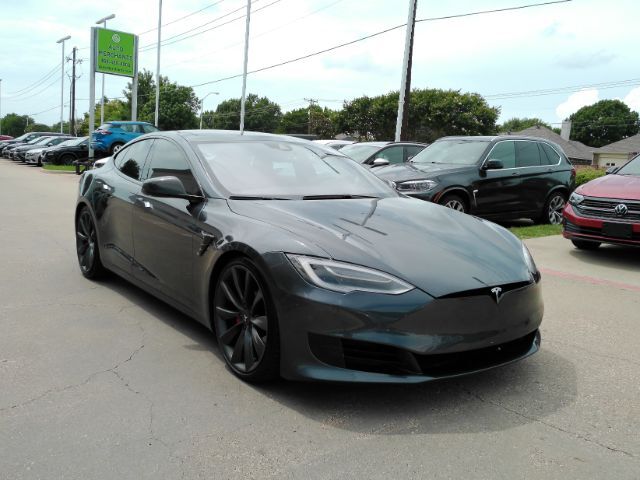 2016 Tesla Model S P90D Plano TX