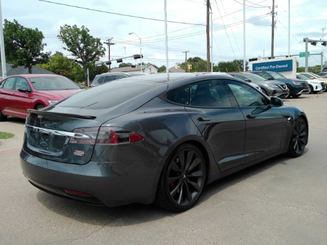 2016 Tesla Model S P90D Plano TX