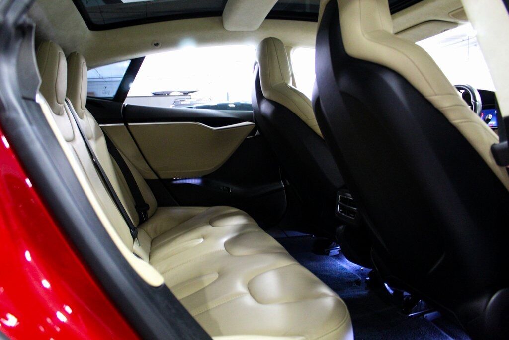 2016 Tesla Model S P90D Tigard OR