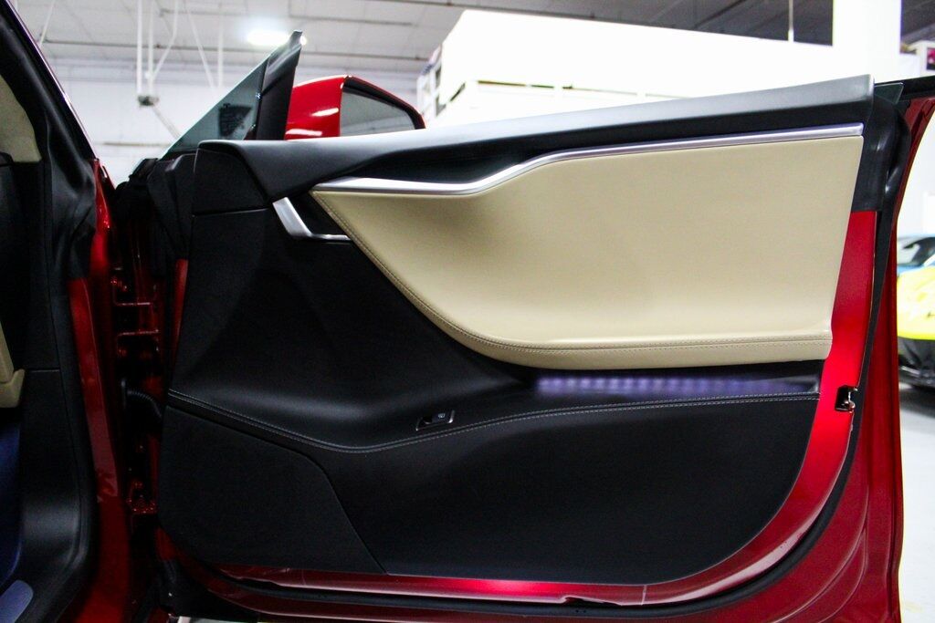 2016 Tesla Model S P90D Tigard OR