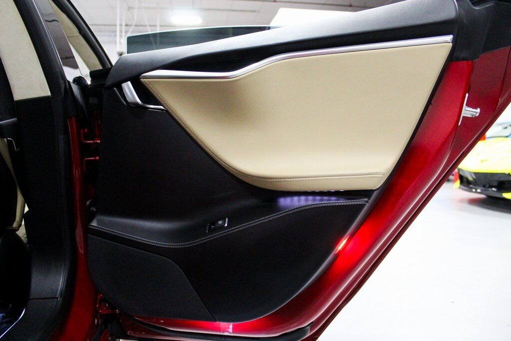 2016 Tesla Model S P90D Tigard OR