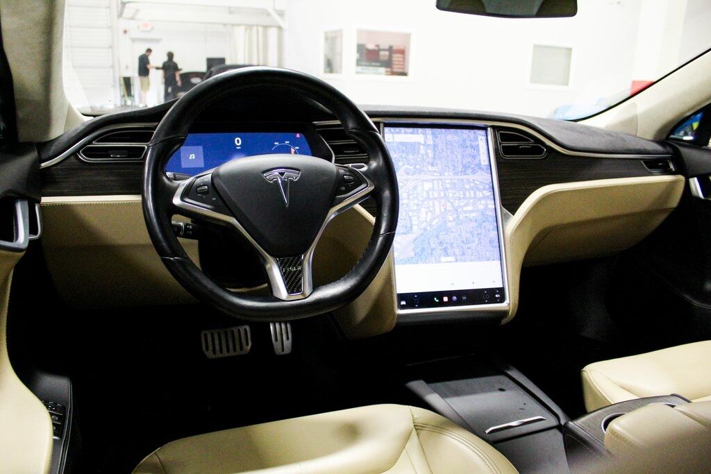 2016 Tesla Model S P90D Tigard OR