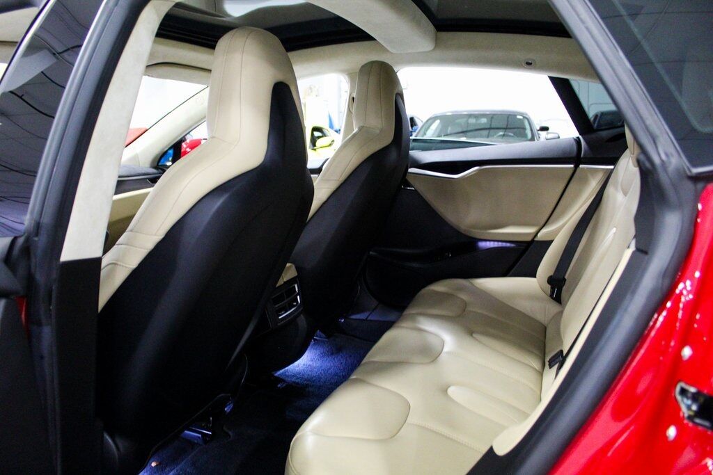 2016 Tesla Model S P90D Tigard OR