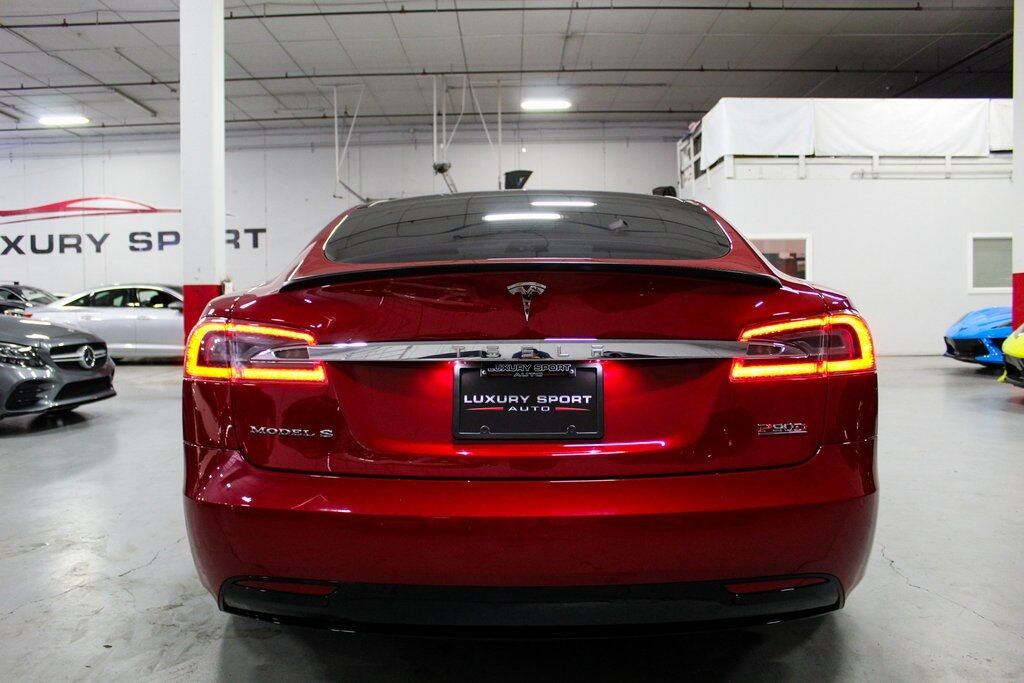 2016 Tesla Model S P90D Tigard OR
