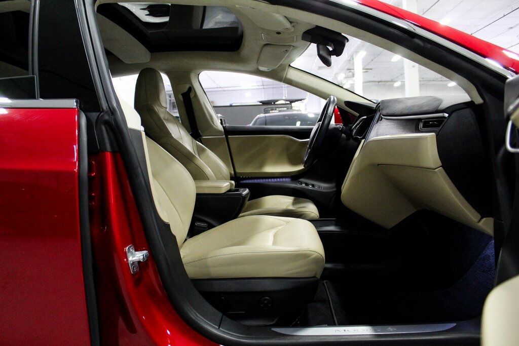 2016 Tesla Model S P90D Tigard OR