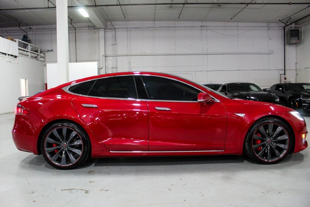 2016 Tesla Model S P90D Tigard OR