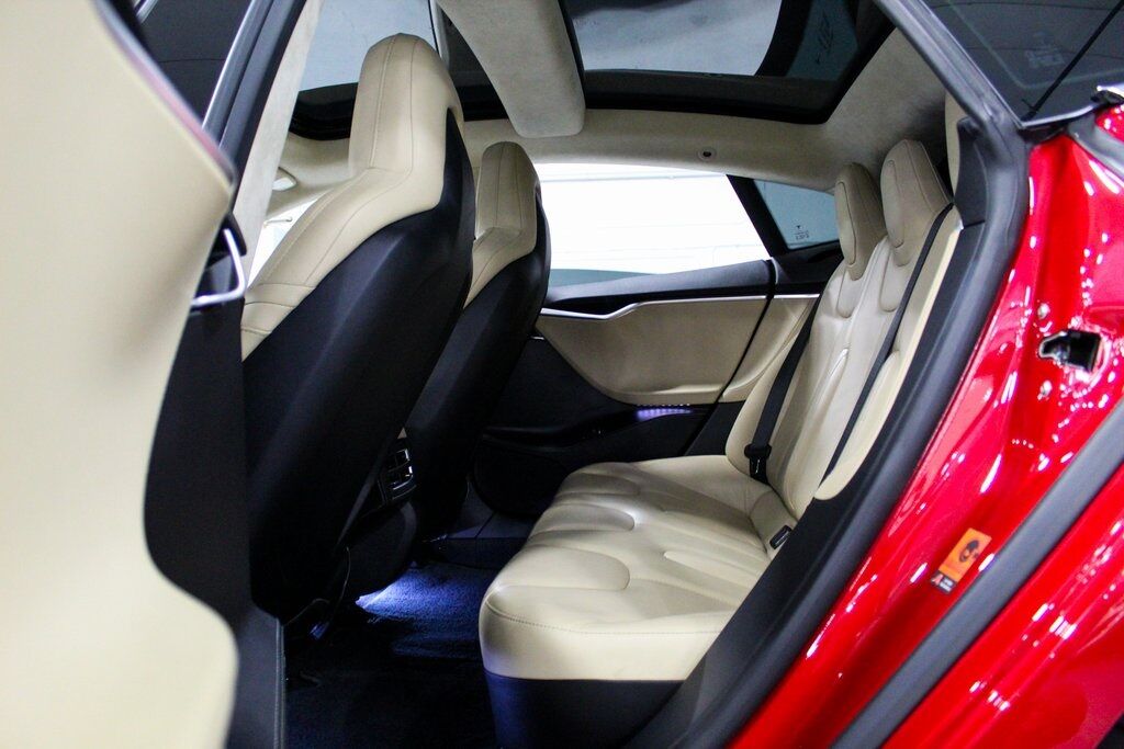 2016 Tesla Model S P90D Tigard OR
