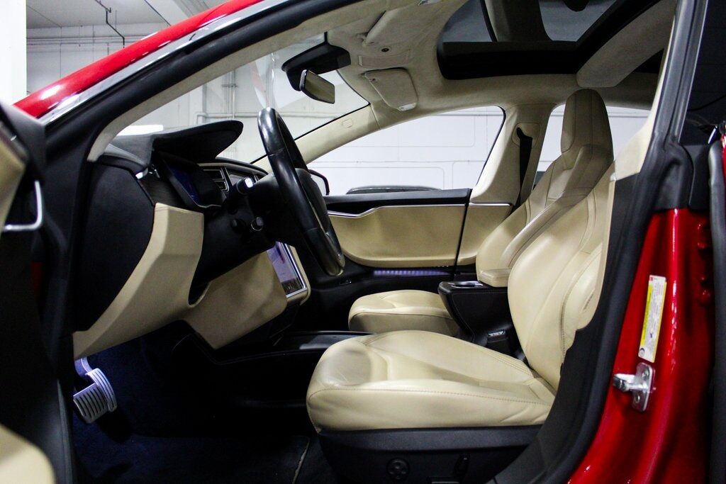 2016 Tesla Model S P90D Tigard OR