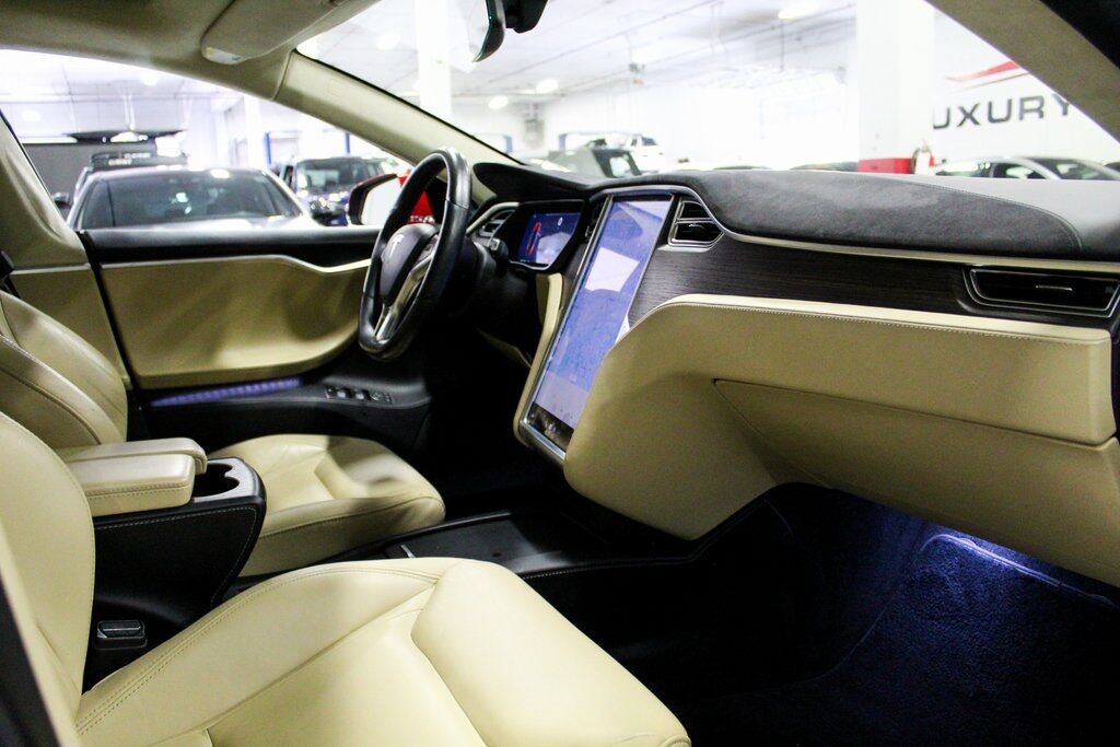 2016 Tesla Model S P90D Tigard OR
